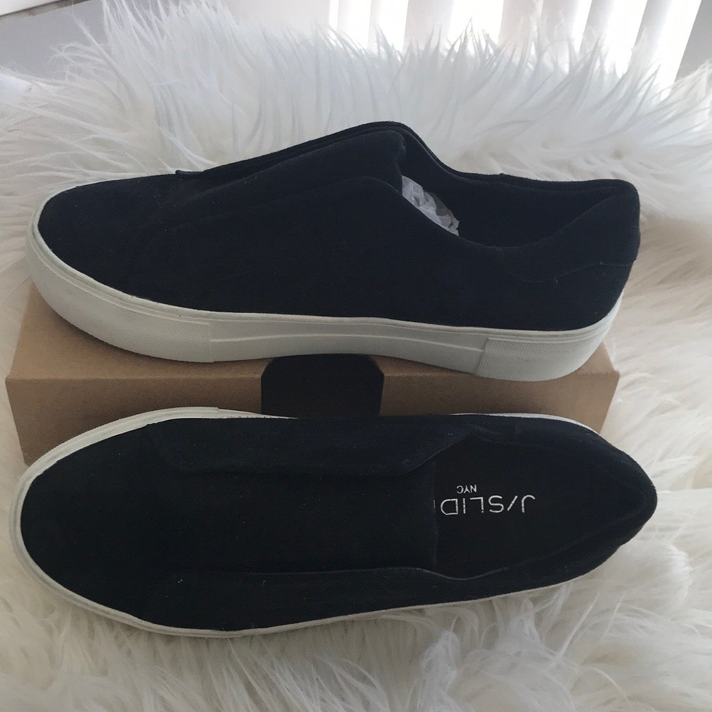 JSlide shoes